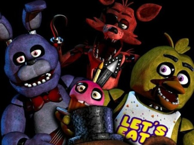 Five nights at freddy's 1