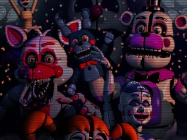 Five nights at freddy's 5