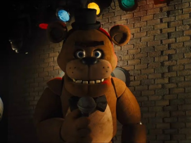 Freddy Fazbear