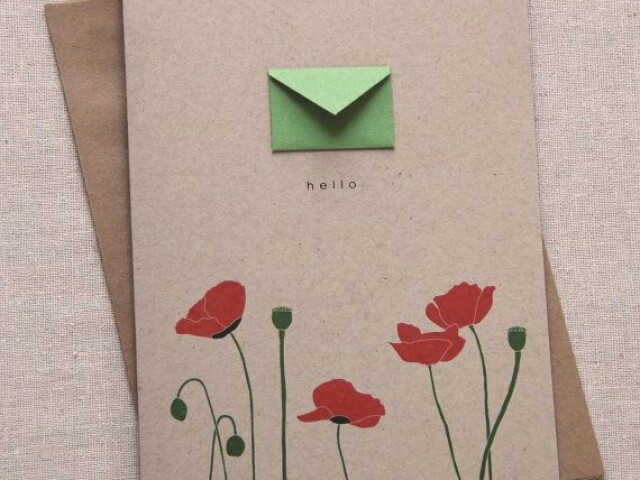 Uma carta