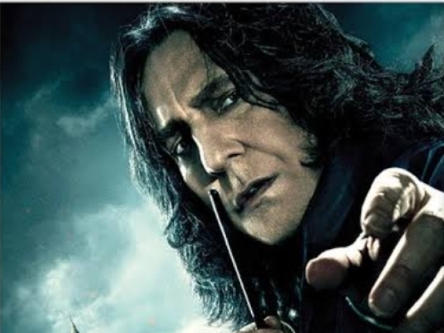 Severo Snape