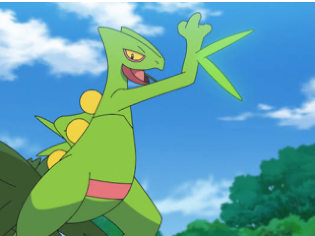 Sceptile