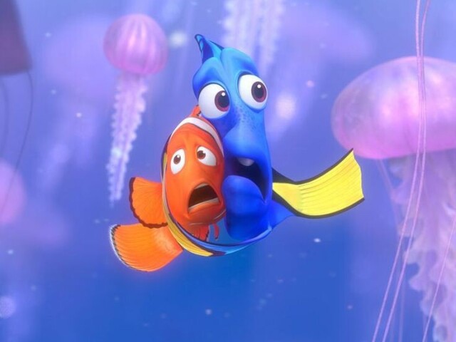 Procurando Nemo