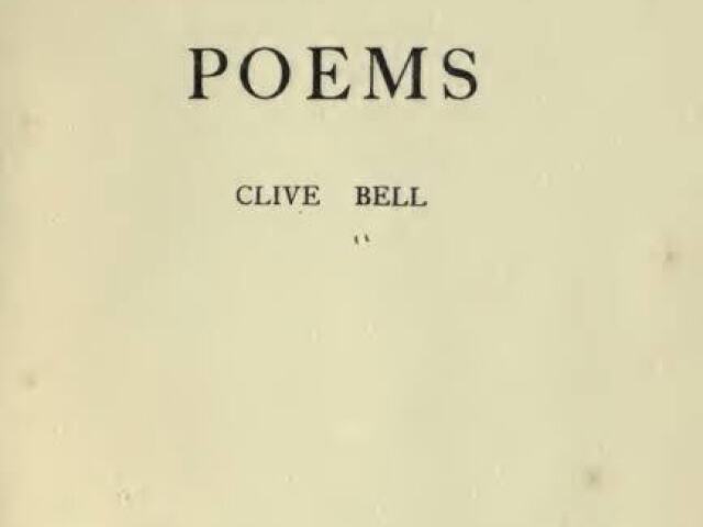 English Poems (1921)