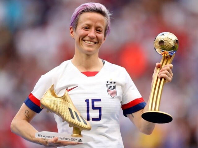 Megan Rapinoe