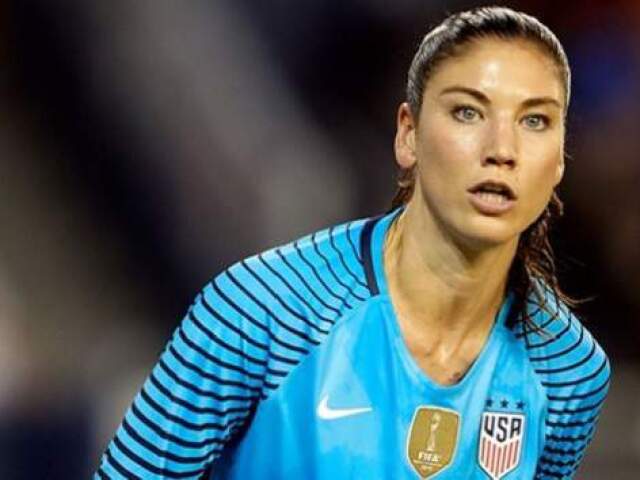 Hope Solo