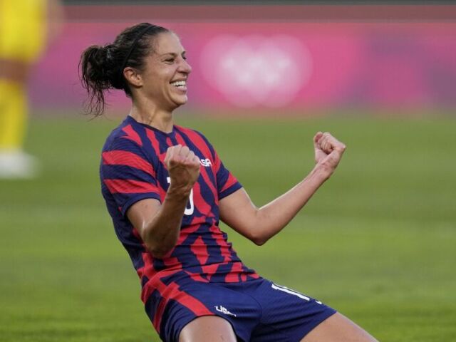 Carli Lloyd