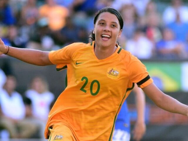 Sam Kerr