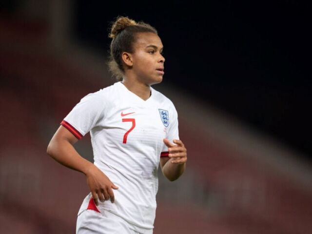 Nikita Parris