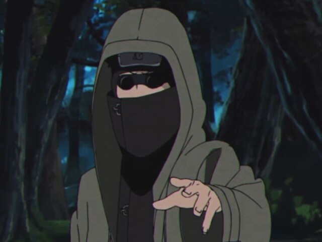 Shino, o esquecido 🥲