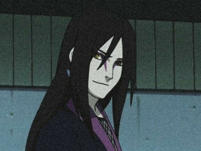 Orochimaru, OLHA A COBRAAA