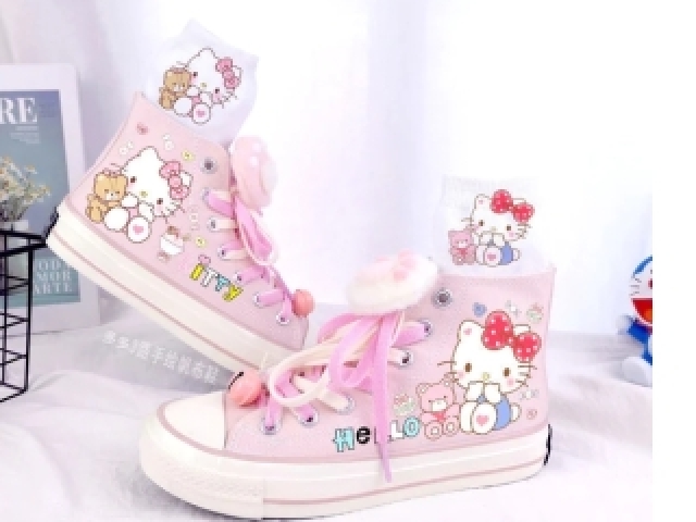 💖 também é da hello Kitty💖