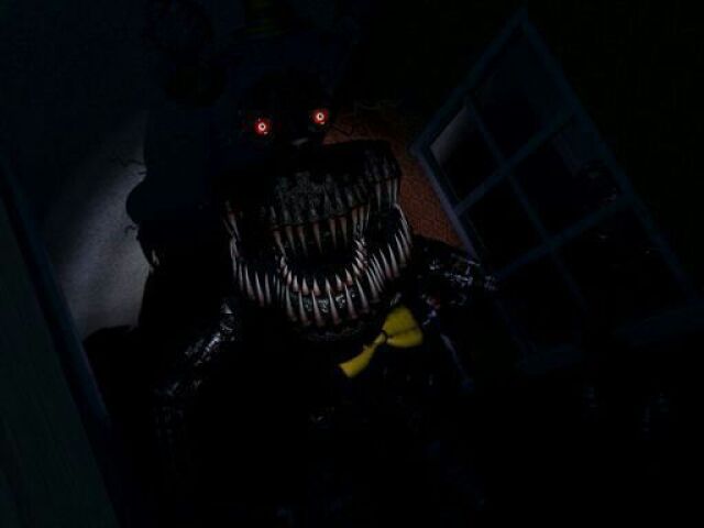 Nightmare (FNaF 4)