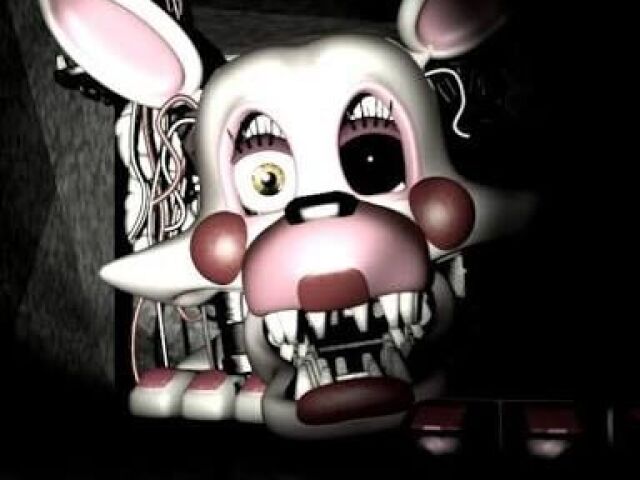 Mangle (FNaF 2)