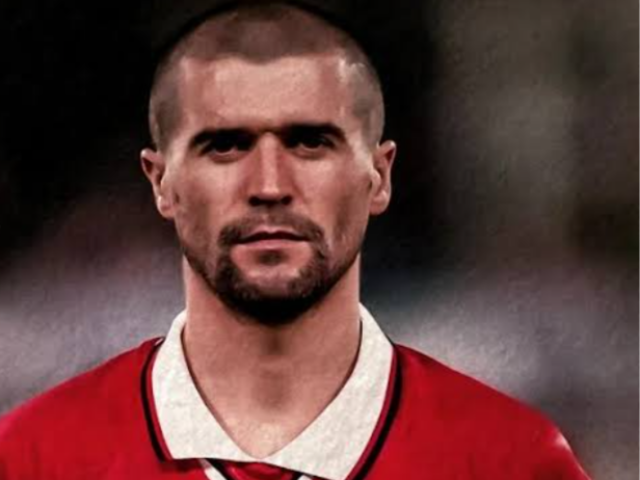 Roy keane