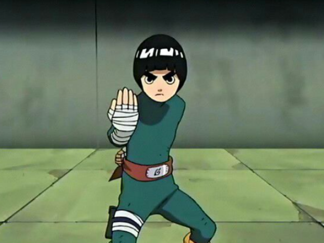 Rock Lee