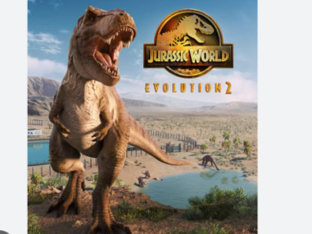 Jurassic world evolution 2