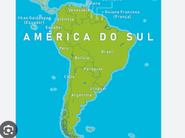 América do Sul