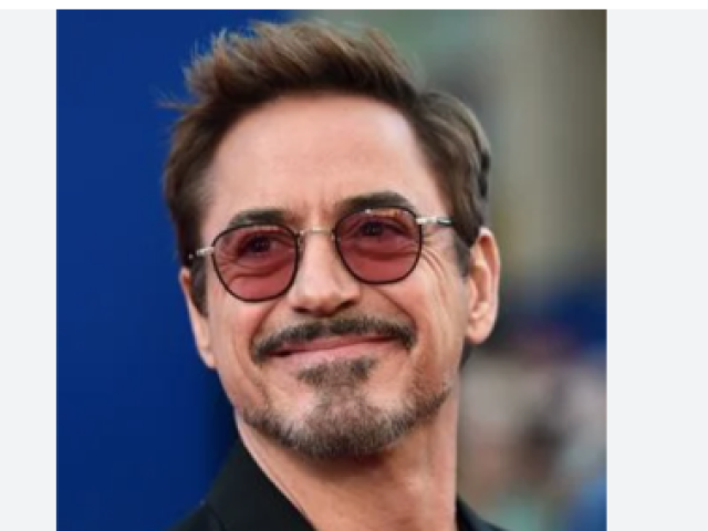 Robert Downey jr