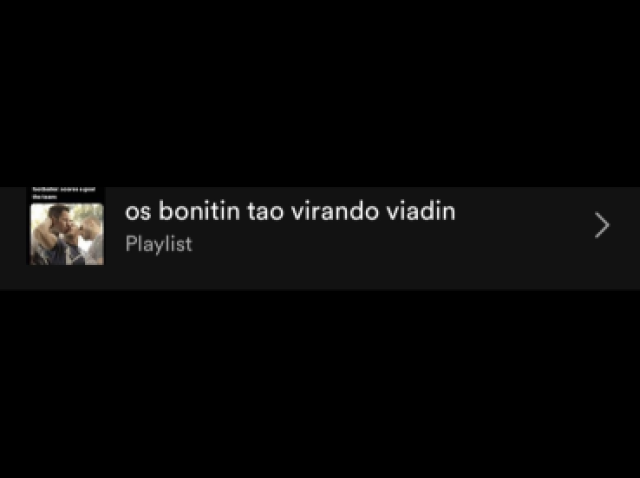 mais os bonitin tao virando viadinho