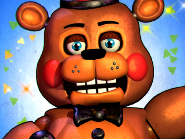 Endo-2
Five Night At Freddy 2