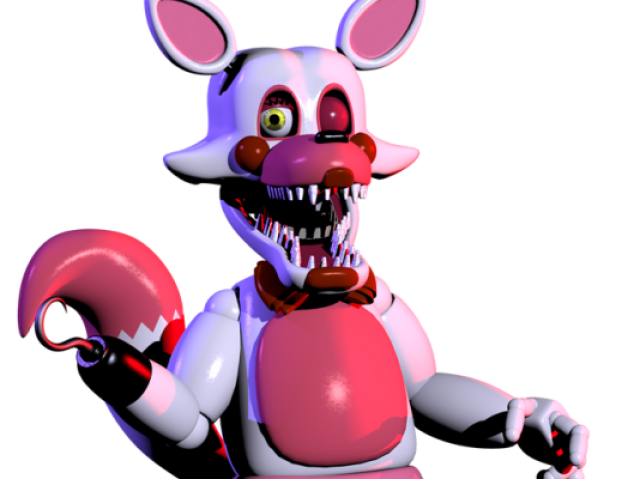 Funtime Foxy (Fnaf 2)