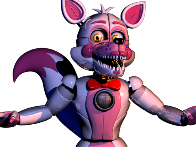 Funtime Foxy (SL)