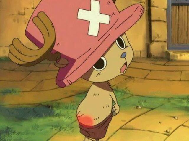 Tony Tony Chopper da Silva