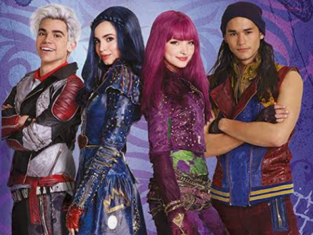 Descendentes