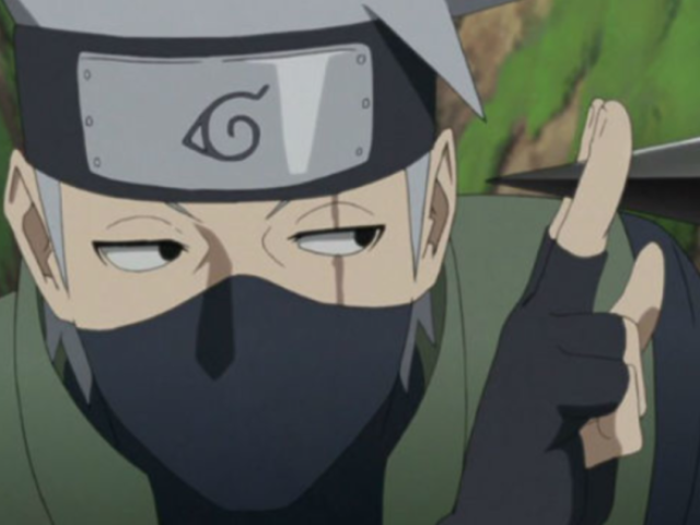 Kakashi