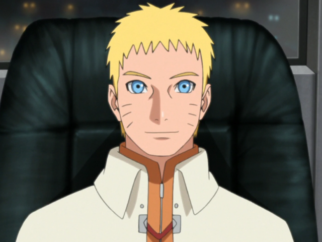 Naruto Uzumaki