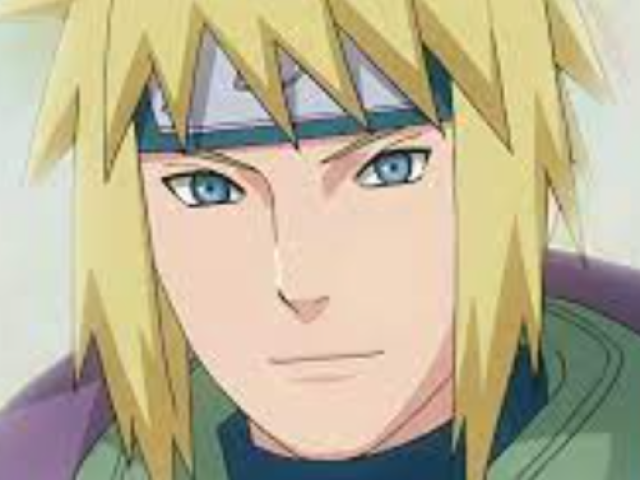 Minato Namikaze