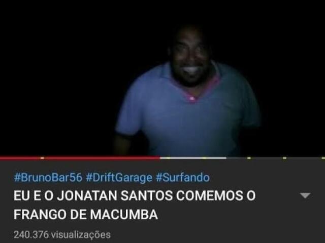 Frango de Macumba