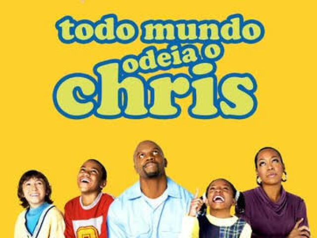 Todo mundo odeia o Chris