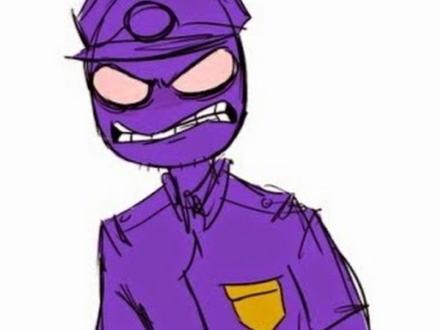 Purple Guy