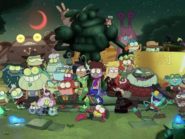 Amphibia/sapos gays🐸🏳️🌈