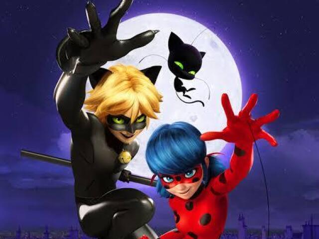 Miraculous/joias gays📿🏳️🌈