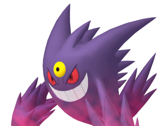 Mega gengar