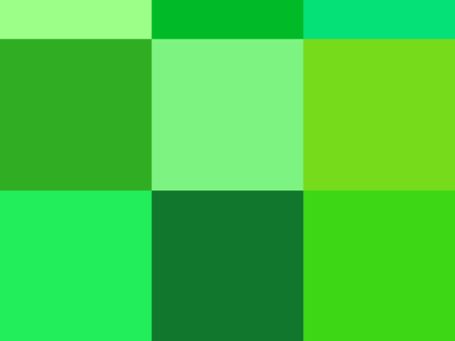 Verde