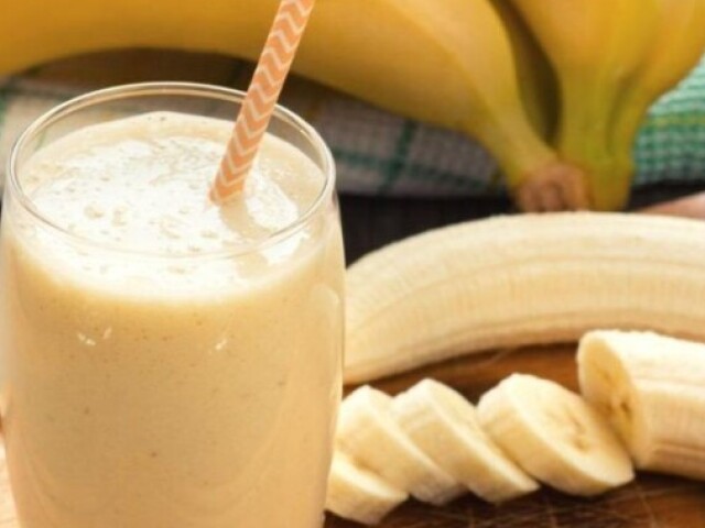 Vitamina de banana