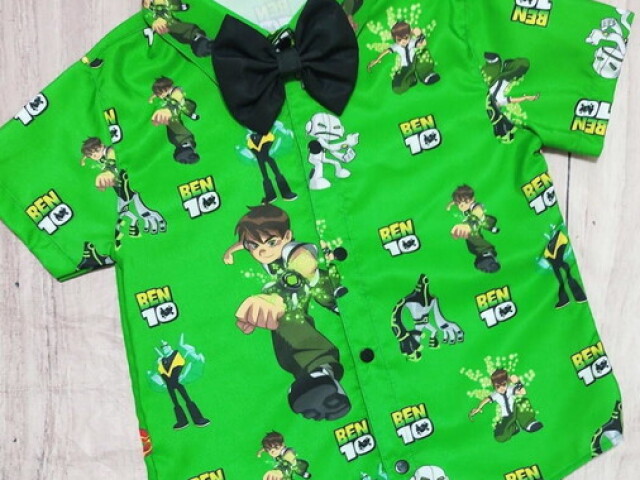 Isso é tamanho infantil, mas você deu um jeito de fazer entrar