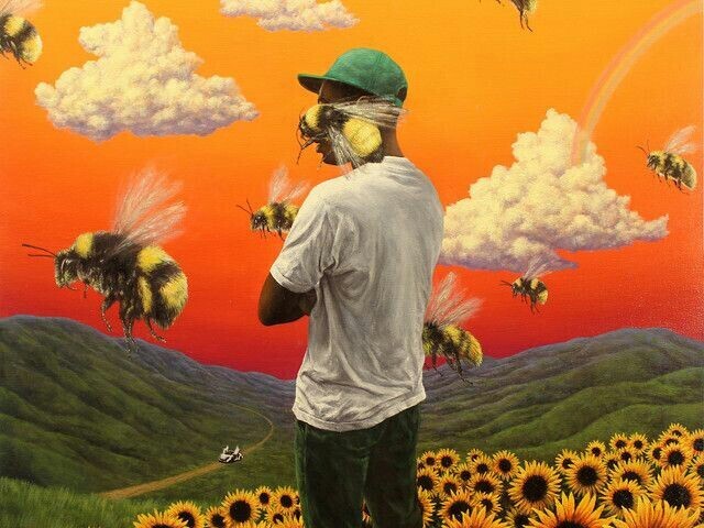 See you again- tyler, the creator💗