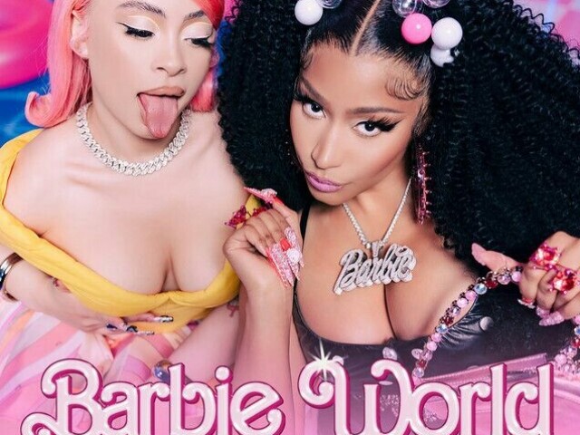 Barbie world- nicki minaj (feat. Ice spice)💗