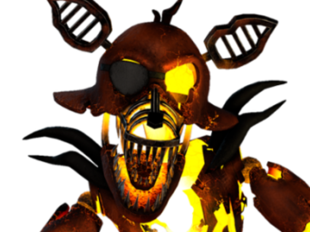 Grim Foxy