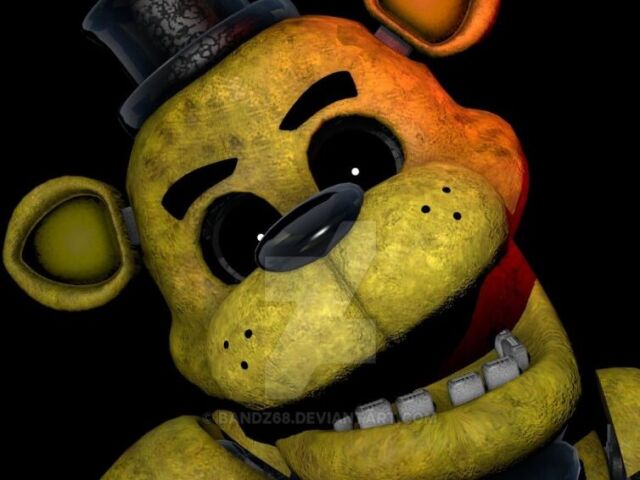 Golden Freddy