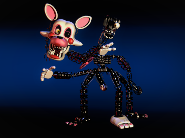 Mangle