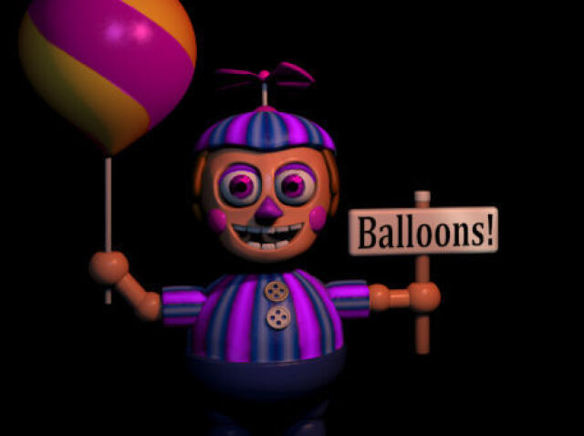 Balloon Girl (J.J)