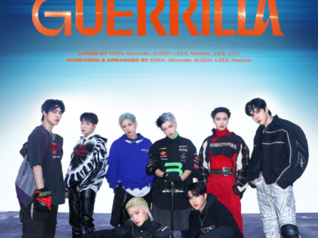 Gerrilla/Ateez