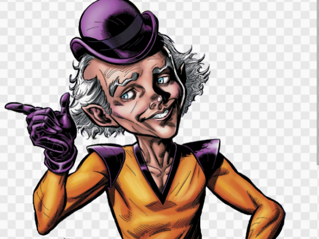 Mxyzptlk