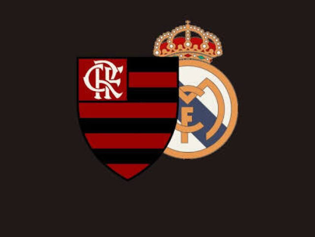 Flamengo e Real Madrid